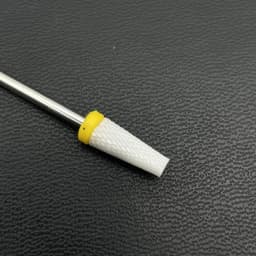 1pcs Ceramic Nail Drill Bits Rotary Cutter Clean Apparatus for Manicure Nail Milling Machine Accessories Remove Nail Gel Tools