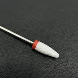 1pcs Ceramic Nail Drill Bits Rotary Cutter Clean Apparatus for Manicure Nail Milling Machine Accessories Remove Nail Gel Tools