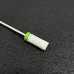 1pcs Ceramic Nail Drill Bits Rotary Cutter Clean Apparatus for Manicure Nail Milling Machine Accessories Remove Nail Gel Tools