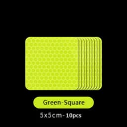 Car Door Reflective Stickers Night Safety Warning Tape Door Stickers Decorative Stickers Car Reflective Strip Car Accessories