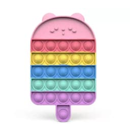 Animal Fidget Toys for Children Adults Kawaii Trend Figet Toy Kids Fun Push Bubble down Antistress toy Girls Boys Birthday Gift