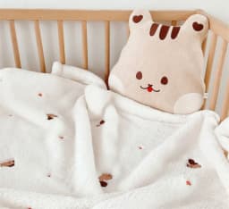 Soft Flannel Baby Blanket for Newborn Stroller Coral Fleece Warm Infant Babies Accessories Swaddle Wrap Blanket Bedding Cover