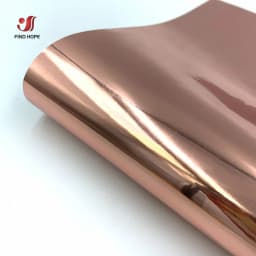 Permanent Adhesive Vinyl Matte Metal Colors Vinyl Sheets for Christmas Halloween Party Home Decoration Stickers Craft Cars Decal