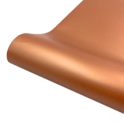 Permanent Adhesive Vinyl Matte Metal Colors Vinyl Sheets for Christmas Halloween Party Home Decoration Stickers Craft Cars Decal