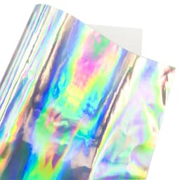 Permanent Adhesive Vinyl Matte Metal Colors Vinyl Sheets for Christmas Halloween Party Home Decoration Stickers Craft Cars Decal