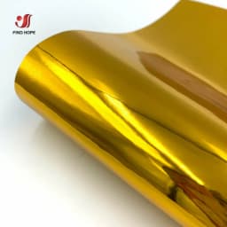 Permanent Adhesive Vinyl Matte Metal Colors Vinyl Sheets for Christmas Halloween Party Home Decoration Stickers Craft Cars Decal