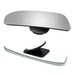 2PCS Car Rearview Mirror Rain Eyebrow Visor Carbon Fiber Car Rearview Side Snow Sun Visor Rain Cover Car Mirror Accessories