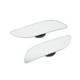 2PCS Car Rearview Mirror Rain Eyebrow Visor Carbon Fiber Car Rearview Side Snow Sun Visor Rain Cover Car Mirror Accessories