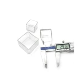 4PCs/Set Transparent PVC Round/Square Chair Leg Furniture Table Chair Leg Floor Feet Cap Cover Socks Plugs Protector Home Decor