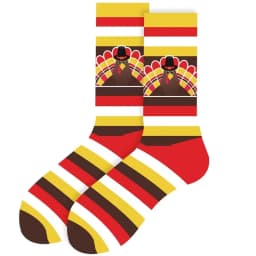 Fashion Colorful Spring Autumn Stocking  Women's Socks  Plant Hedgehog Slothsi Cotton Socks Personality Straight Trendy Socks