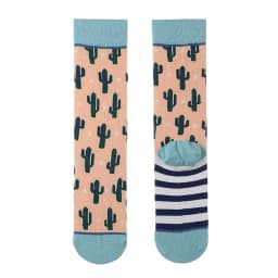 Fashion Colorful Spring Autumn Stocking  Women's Socks  Plant Hedgehog Slothsi Cotton Socks Personality Straight Trendy Socks