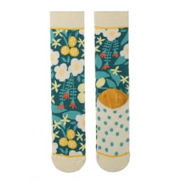 Fashion Colorful Spring Autumn Stocking  Women's Socks  Plant Hedgehog Slothsi Cotton Socks Personality Straight Trendy Socks