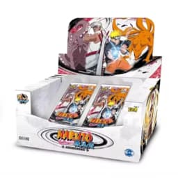 KAYOU Genuine Naruto Card Complete Collection Series Collection Card Fight Chapter Pro Chapter Childrens Toy Game Card Gift