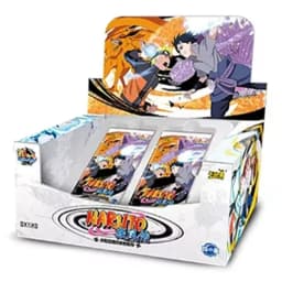 KAYOU Genuine Naruto Card Complete Collection Series Collection Card Fight Chapter Pro Chapter Childrens Toy Game Card Gift