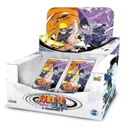 KAYOU Genuine Naruto Card Complete Collection Series Collection Card Fight Chapter Pro Chapter Childrens Toy Game Card Gift