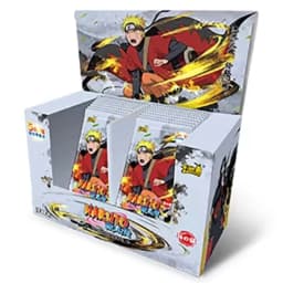 KAYOU Genuine Naruto Card Complete Collection Series Collection Card Fight Chapter Pro Chapter Childrens Toy Game Card Gift