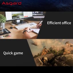 Asgard DDR4 RAM Freyr  8GB 16GB 3200MHz Memory RAM UDIMM Desktop Internal Memory Dual-channel for PC