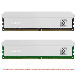 Asgard DDR4 RAM Freyr  8GB 16GB 3200MHz Memory RAM UDIMM Desktop Internal Memory Dual-channel for PC