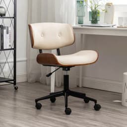 Office computer learning chair, swivel chair, adjustable backrest