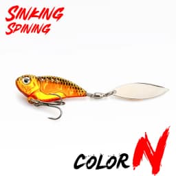 KMER V4 Fishing Lures Balancer Winter Jig Spinner Spinjig VIB Sinking Wobbler Hooks Pike Walleye Equipment Accessories Tackle