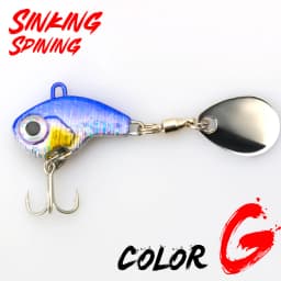 KMER V4 Fishing Lures Balancer Winter Jig Spinner Spinjig VIB Sinking Wobbler Hooks Pike Walleye Equipment Accessories Tackle