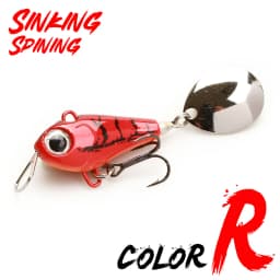 KMER V4 Fishing Lures Balancer Winter Jig Spinner Spinjig VIB Sinking Wobbler Hooks Pike Walleye Equipment Accessories Tackle