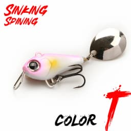 KMER V4 Fishing Lures Balancer Winter Jig Spinner Spinjig VIB Sinking Wobbler Hooks Pike Walleye Equipment Accessories Tackle
