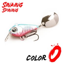 KMER V4 Fishing Lures Balancer Winter Jig Spinner Spinjig VIB Sinking Wobbler Hooks Pike Walleye Equipment Accessories Tackle