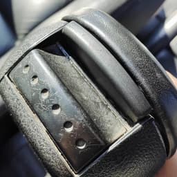 For Golf MK4 1997- 2006 Bora 1999 - 2005 Polo 2010 - Passat 1997- 2000 Car Armrest Lid Center Console Latch Replacement Clip