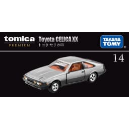 Takara Tomy Tomica Premium Model Car Mini Diecast Alloy Toys Metal Sports Vehicles Various Styles Gifts for Children