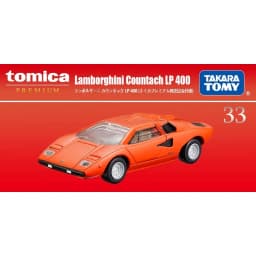 Takara Tomy Tomica Premium Model Car Mini Diecast Alloy Toys Metal Sports Vehicles Various Styles Gifts for Children