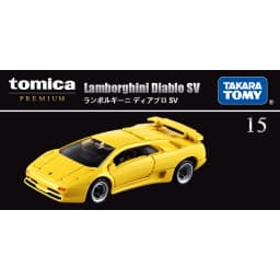 Takara Tomy Tomica Premium Model Car Mini Diecast Alloy Toys Metal Sports Vehicles Various Styles Gifts for Children