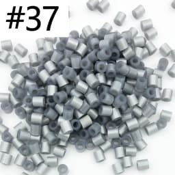 5mm 1000PCS  Black white gray blue green purple Hama Beads for Kids Iron Fuse Beads diy Puzzles Pixel Art Gift Children Toy