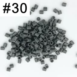 5mm 1000PCS  Black white gray blue green purple Hama Beads for Kids Iron Fuse Beads diy Puzzles Pixel Art Gift Children Toy