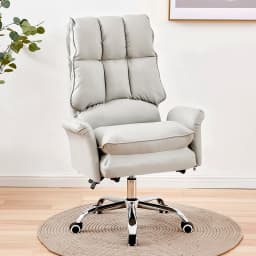 2024 New gaming chair pink office computer chair comfortable soft  gamer chair PU Leather chair Rotating recliner with footrest