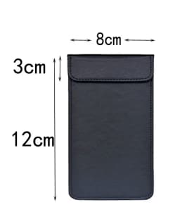 Bill Holder Restaurant Clip Check Yellow Red Blue Black Brown