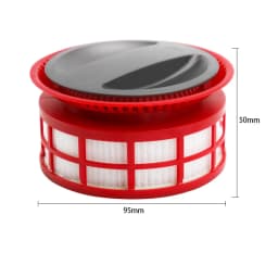For Roborock H6 H7 HEPA Post Filter Accessories Handheld Cordless Vacuum Cleaner Replacement Spare Parts Sweeper Dust Bags