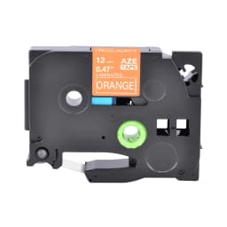 NineLeaf 6/9/12/18/24mm 231 Label Tape Compatible for Brother P-Touch Label Printer for TZ 131 231 431 531 631 731 Ribbons