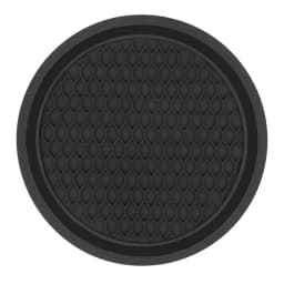 Car Water Cup Pad Holders Non-slip Diamond Rhinestone Rubber Mat for Bottle Holder Coaster Auto Interior Anti-skid Cup Holders