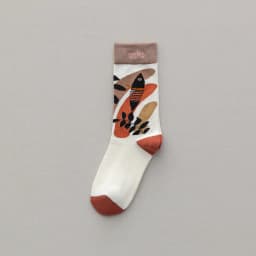 Personality tide socks fashion ins trend graffiti sports couple socks in the tube letter embroidery cotton socks