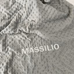 Personalized Bubble Minky Fleece Baby Blanket with Name DIY Custom Toddler Crib Stroller Blanket For Newborn Baby Birthday Gift