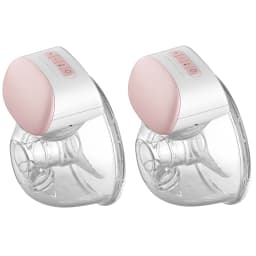 Bebebao BB-P1 Electric Wearable Breast Pump Hands Free Portable Wearable Breast Cup 8oz/ 240ml BPA-free 3 Modes 10 Suction Level