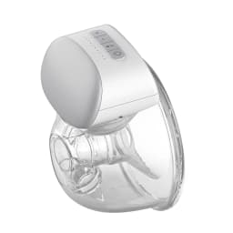 Bebebao BB-P1 Electric Wearable Breast Pump Hands Free Portable Wearable Breast Cup 8oz/ 240ml BPA-free 3 Modes 10 Suction Level