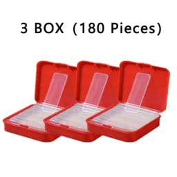 Reusable Double Sided Tape Transparent Nano Glue Seamless Self Adhesive Waterproof Seamless Wall Stickers Washable Tape