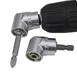 105 Degree Turning Screwdriver Joint Electric Drill Corner Device 300mm Universal Flexible Shaft Connecting Rod Sleeve Tool Set
