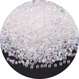 5g/10g 1.6mm Japanese Opaque Metallic Color Glass Beads 11/0 Uniform Loose Spacer Seed Beads for Jewelry Making DIY Sewing