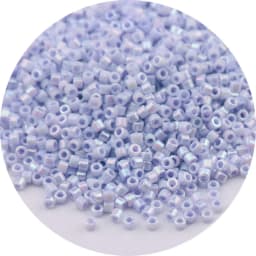 5g/10g 1.6mm Japanese Opaque Metallic Color Glass Beads 11/0 Uniform Loose Spacer Seed Beads for Jewelry Making DIY Sewing