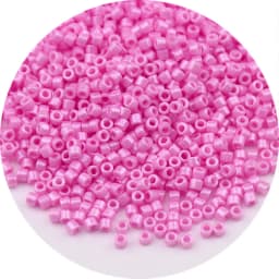 5g/10g 1.6mm Japanese Opaque Metallic Color Glass Beads 11/0 Uniform Loose Spacer Seed Beads for Jewelry Making DIY Sewing