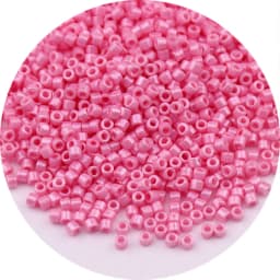 5g/10g 1.6mm Japanese Opaque Metallic Color Glass Beads 11/0 Uniform Loose Spacer Seed Beads for Jewelry Making DIY Sewing
