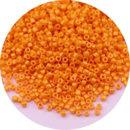 5g/10g 1.6mm Japanese Opaque Metallic Color Glass Beads 11/0 Uniform Loose Spacer Seed Beads for Jewelry Making DIY Sewing